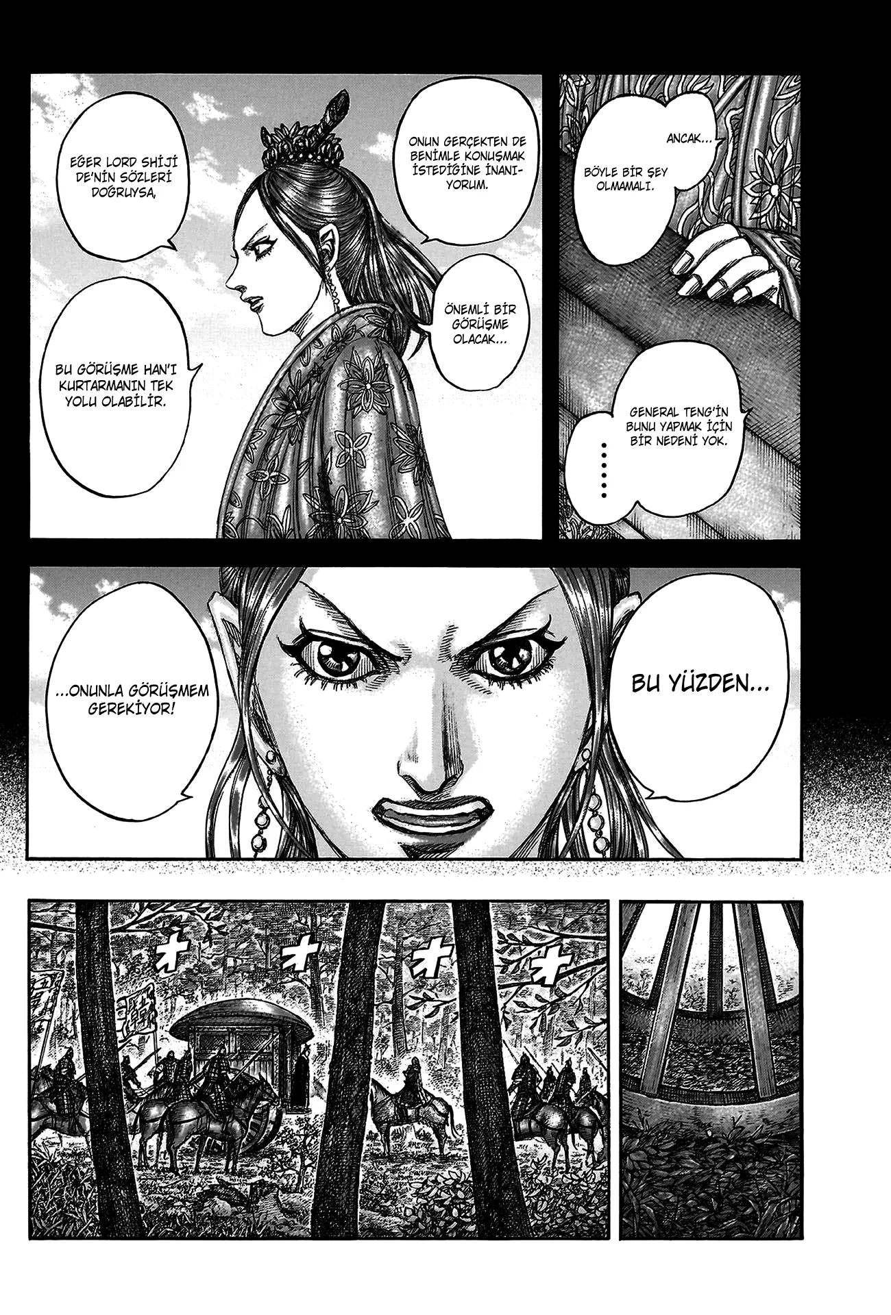 Kingdom - Bölüm 819 - Sayfa 7