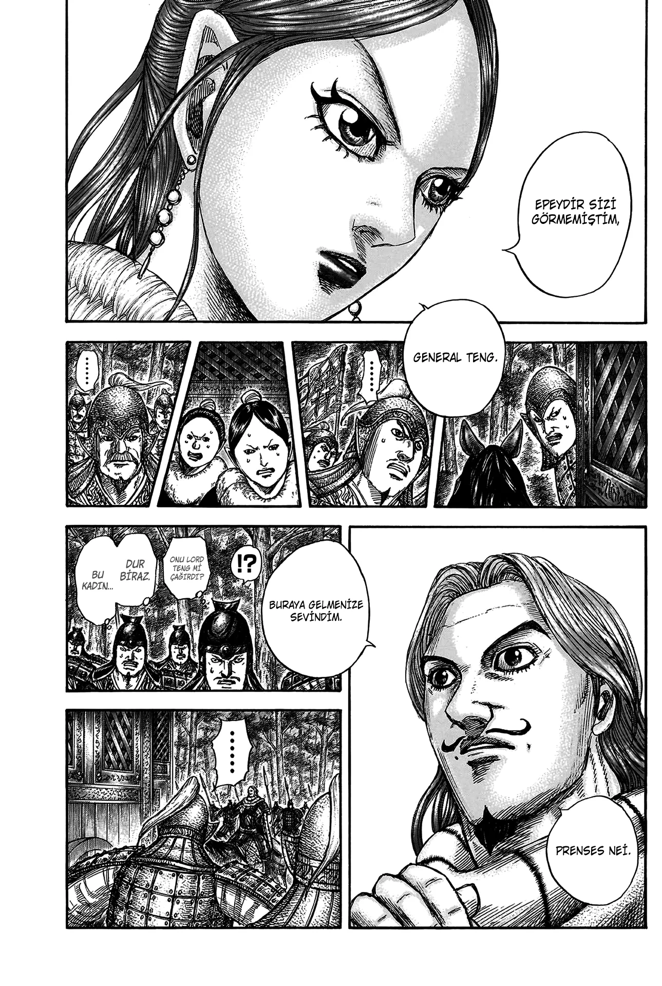 Kingdom - Bölüm 819 - Sayfa 8