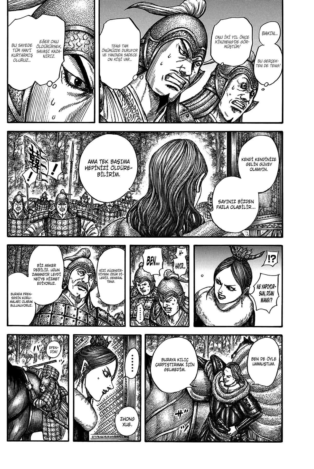Kingdom - Bölüm 819 - Sayfa 9
