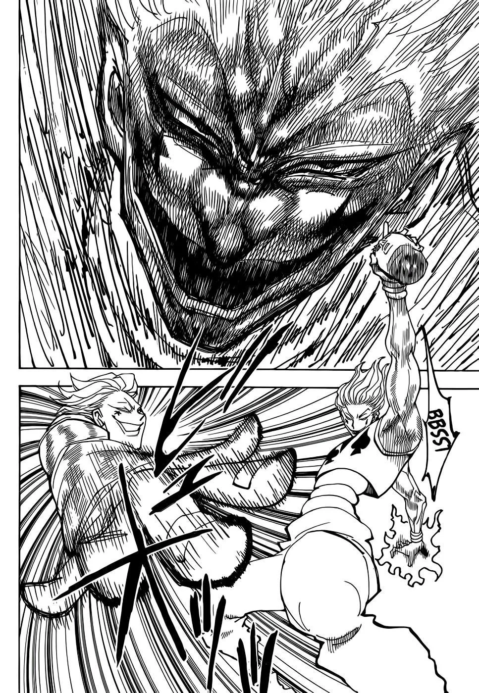 Hunter x Hunter - Bölüm 355 - Sayfa 10