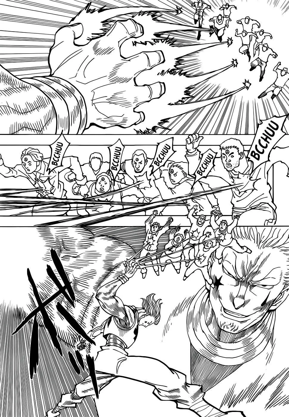 Hunter x Hunter - Bölüm 355 - Sayfa 11