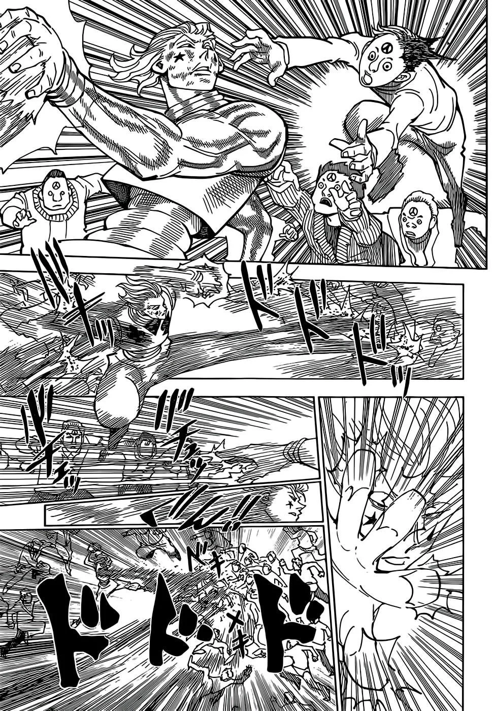 Hunter x Hunter - Bölüm 355 - Sayfa 16
