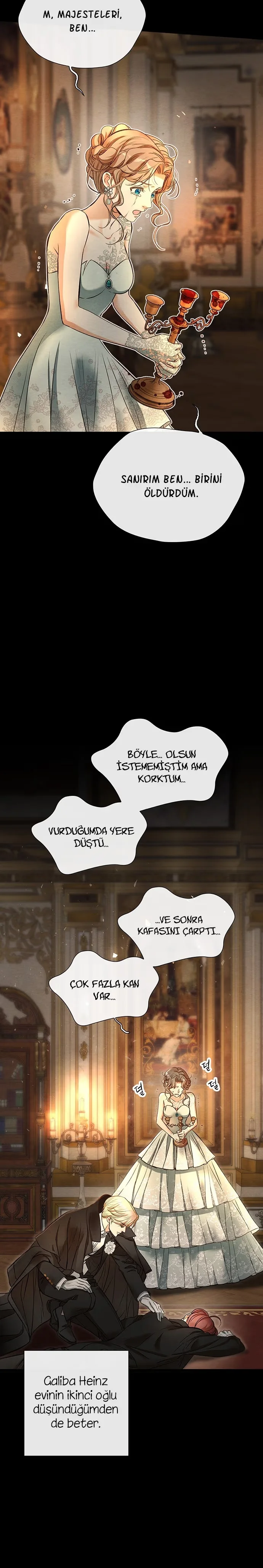 The Problematic Prince - Bölüm 17 - Sayfa 14