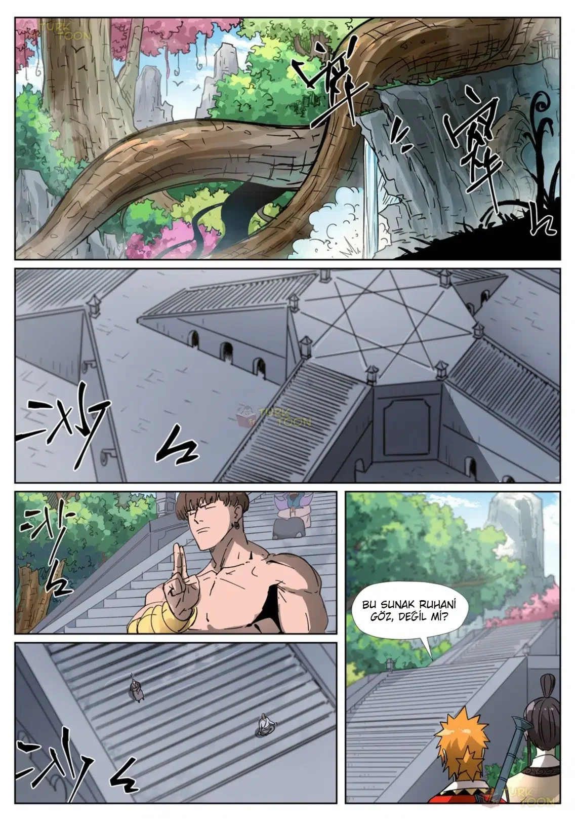 Tales of Demons and Gods - Bölüm 310.5 - Sayfa 6