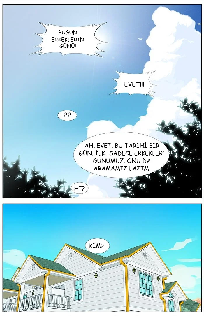 Noblesse - Bölüm 343 - Sayfa 19