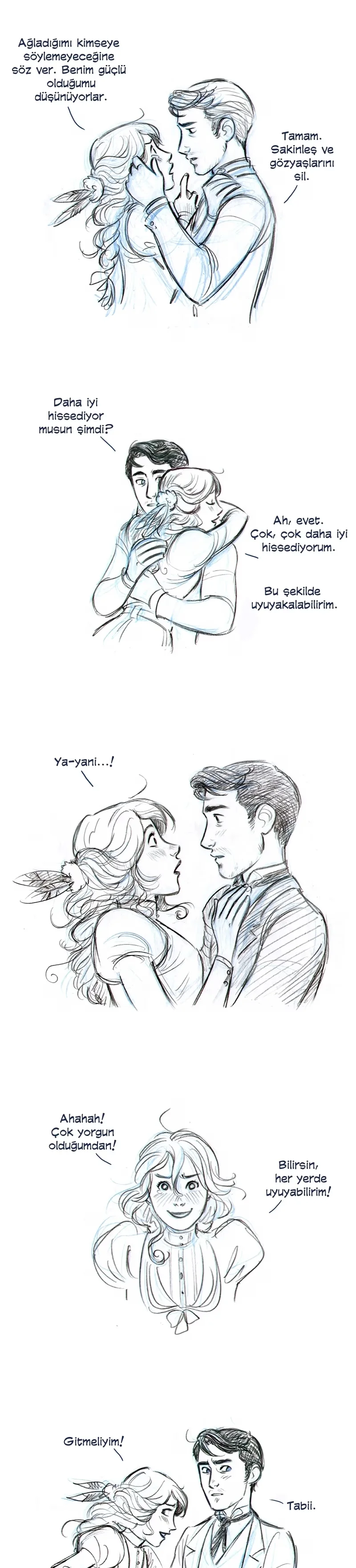 Miss Abbott and the Doctor - Bölüm 9 - Sayfa 12