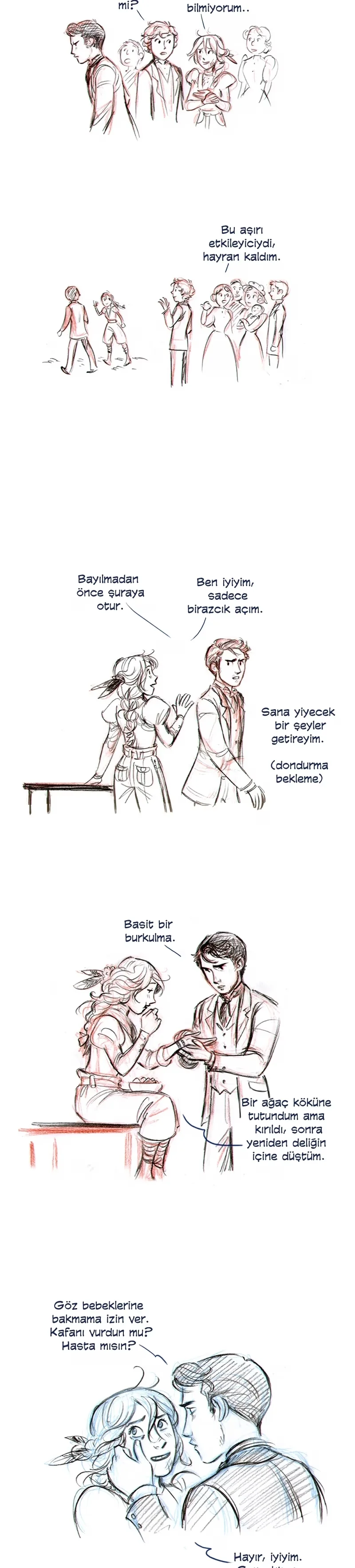Miss Abbott and the Doctor - Bölüm 9 - Sayfa 5