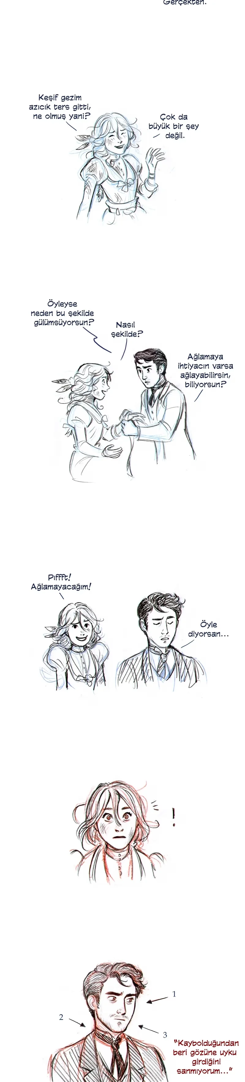 Miss Abbott and the Doctor - Bölüm 9 - Sayfa 6