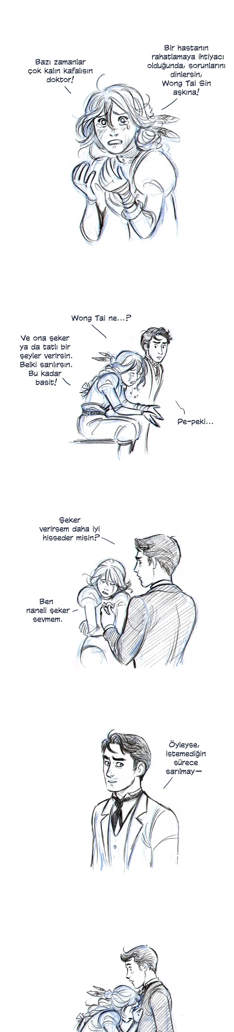 Miss Abbott and the Doctor - Bölüm 9 - Sayfa 9