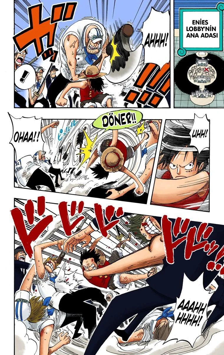 One Piece - Bölüm 381 - Sayfa 10