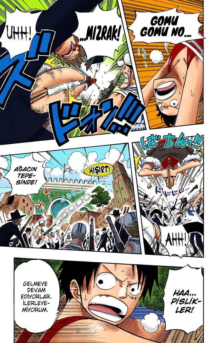 One Piece - Bölüm 381 - Sayfa 11