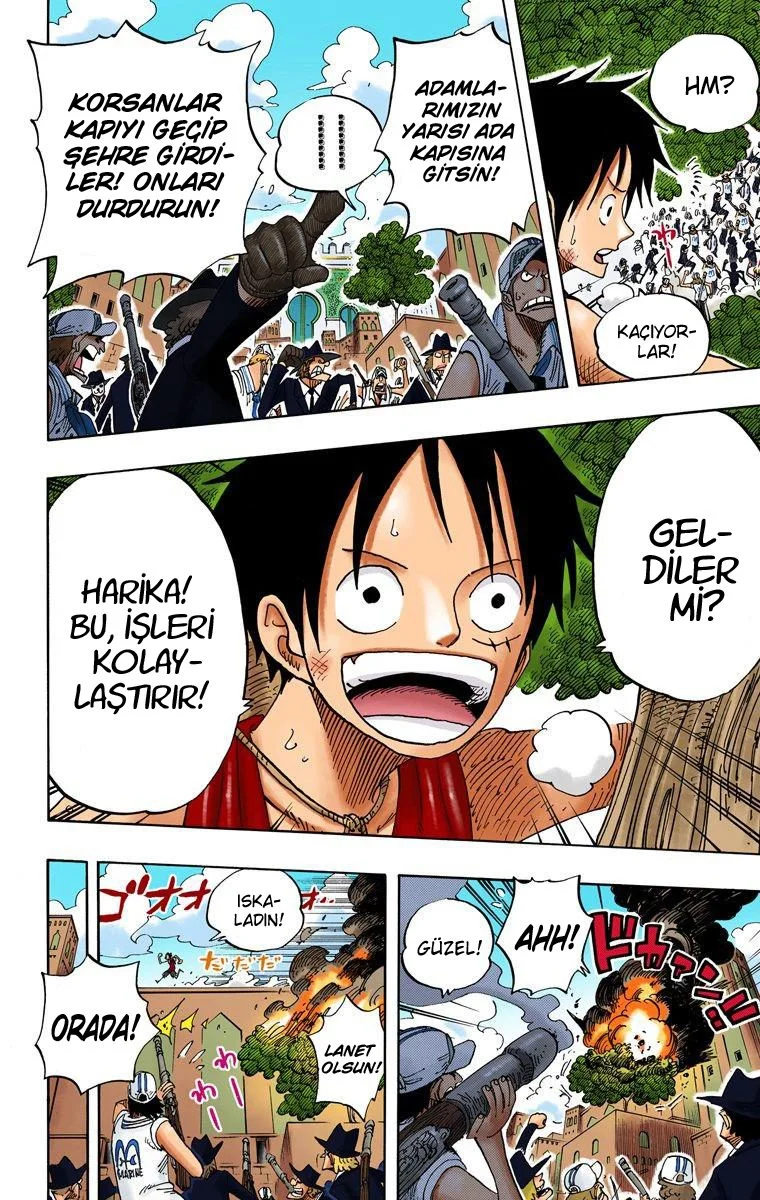 One Piece - Bölüm 381 - Sayfa 12