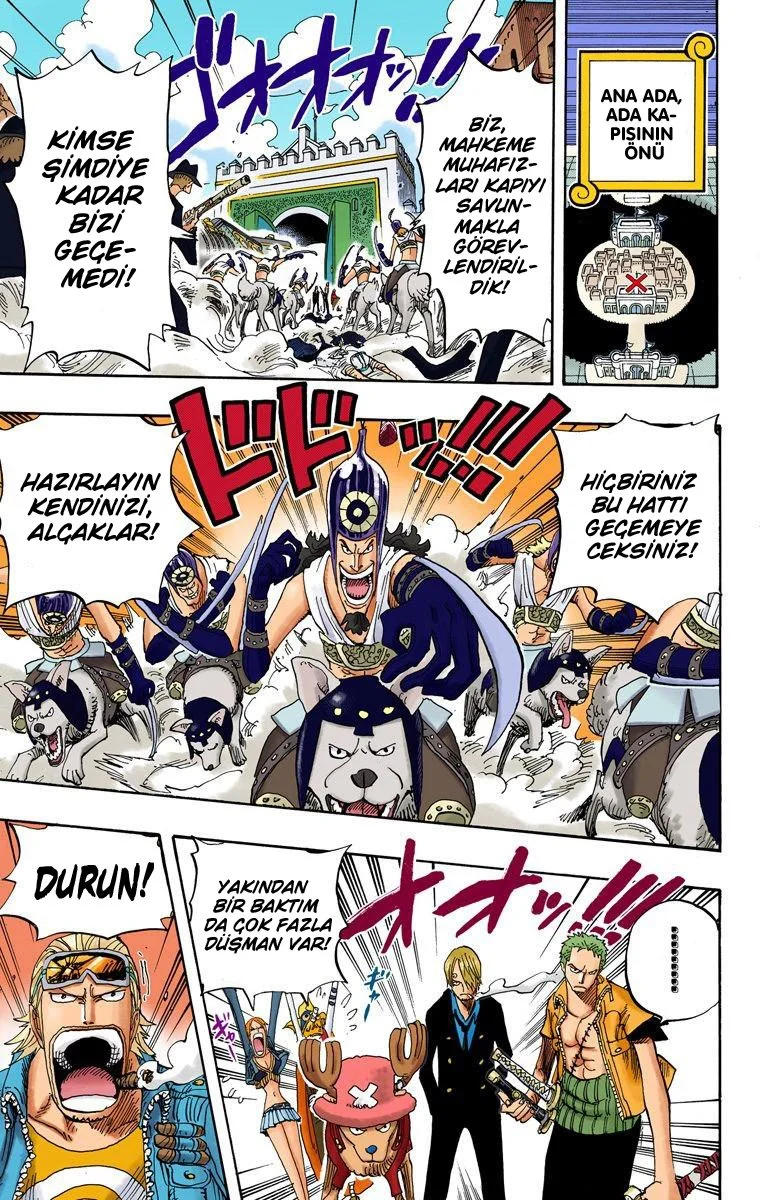 One Piece - Bölüm 381 - Sayfa 13