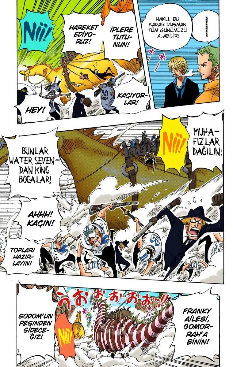 One Piece - Bölüm 381 - Sayfa 15