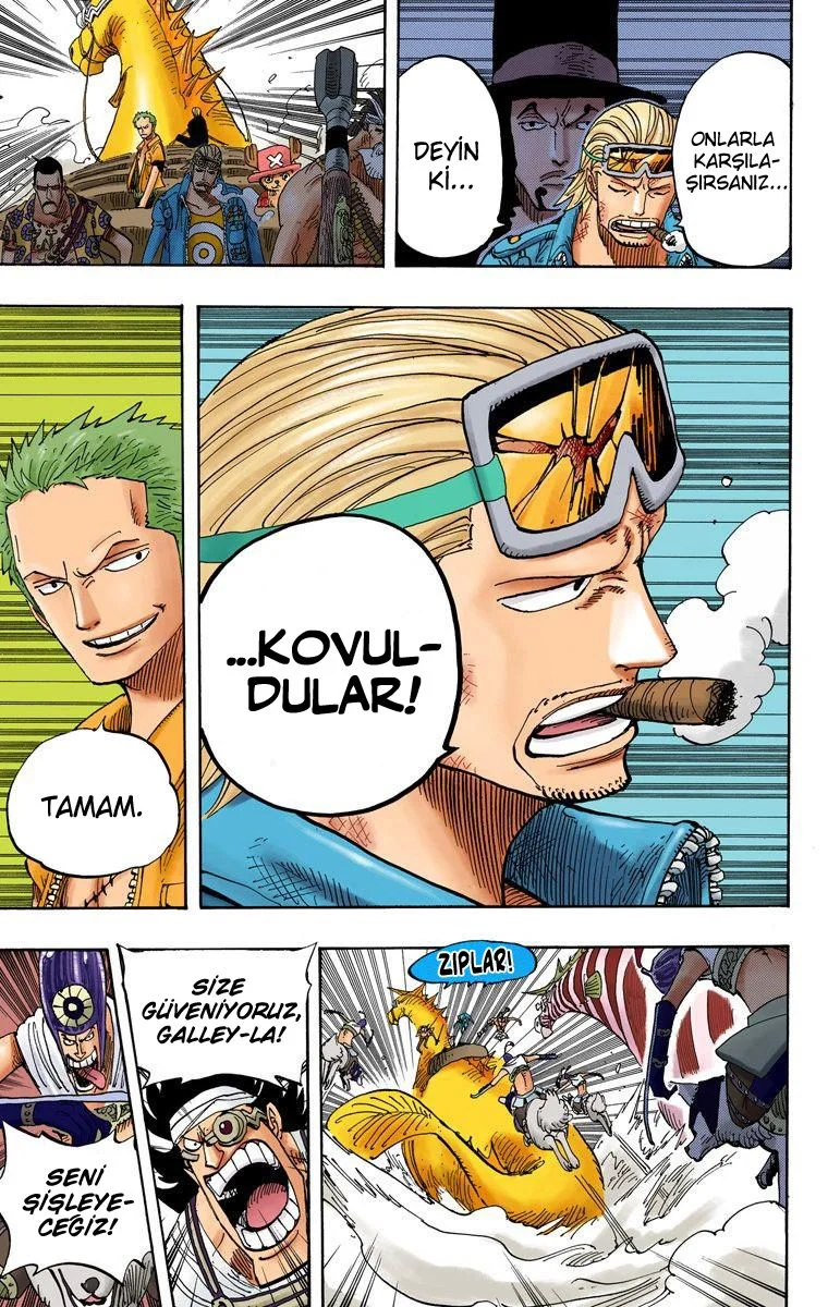 One Piece - Bölüm 381 - Sayfa 17