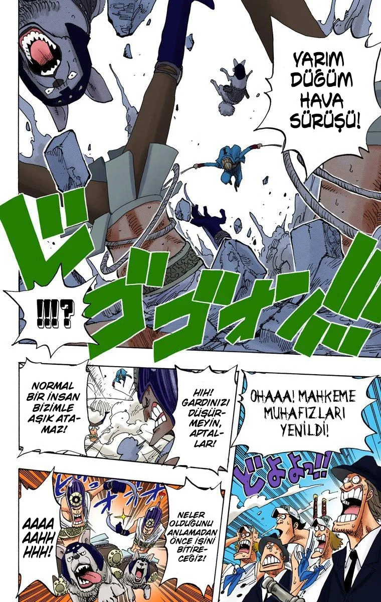 One Piece - Bölüm 381 - Sayfa 18