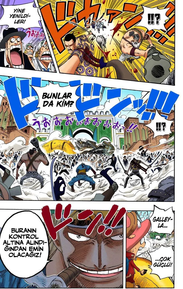 One Piece - Bölüm 381 - Sayfa 19