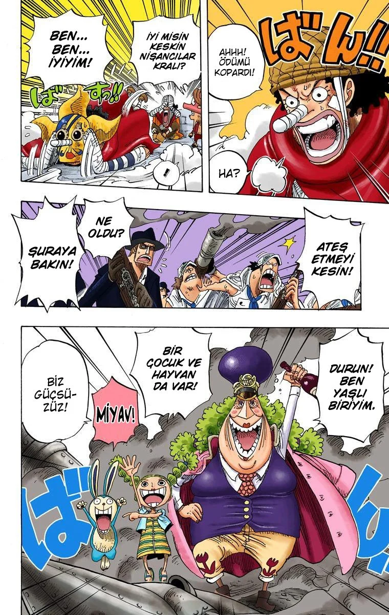 One Piece - Bölüm 381 - Sayfa 4