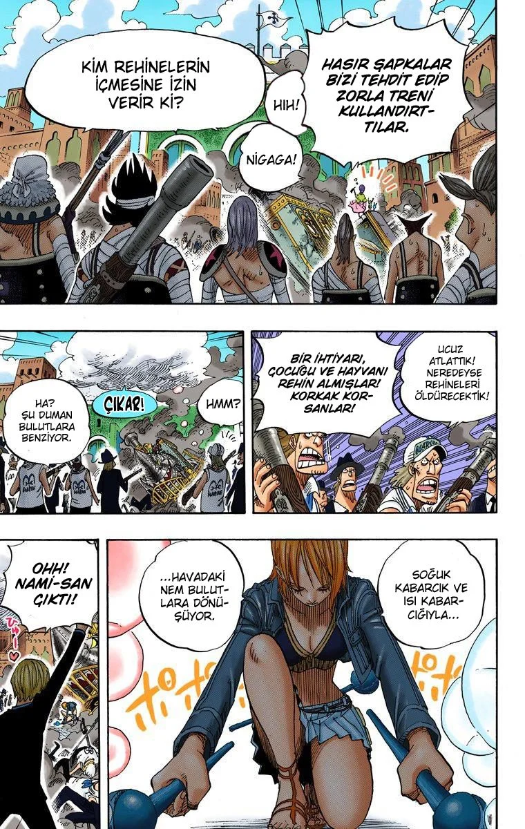 One Piece - Bölüm 381 - Sayfa 5