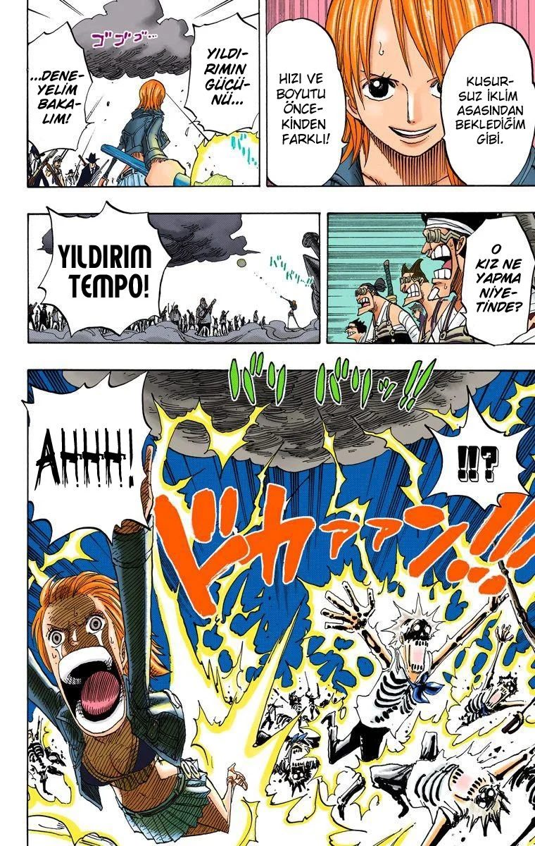 One Piece - Bölüm 381 - Sayfa 6