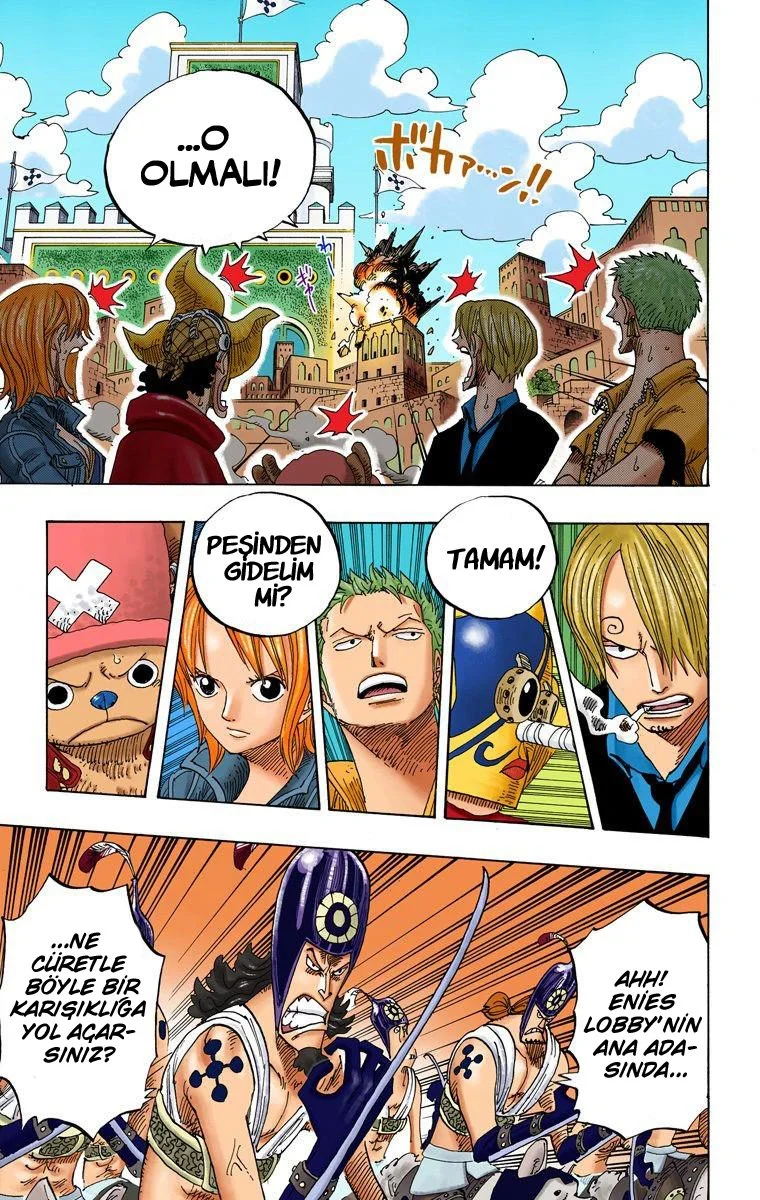 One Piece - Bölüm 381 - Sayfa 9