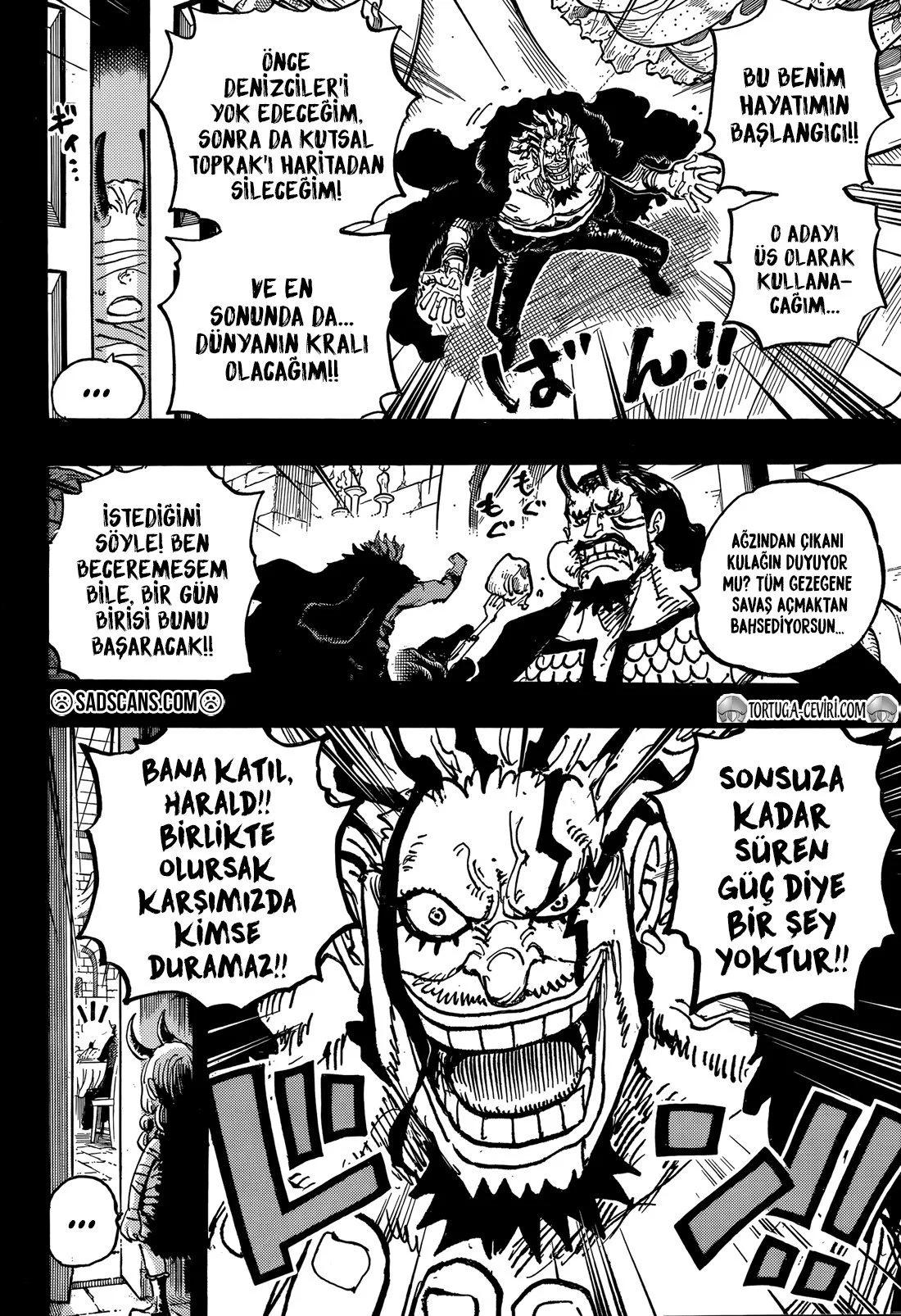 One Piece - Bölüm 1155 - Sayfa 15