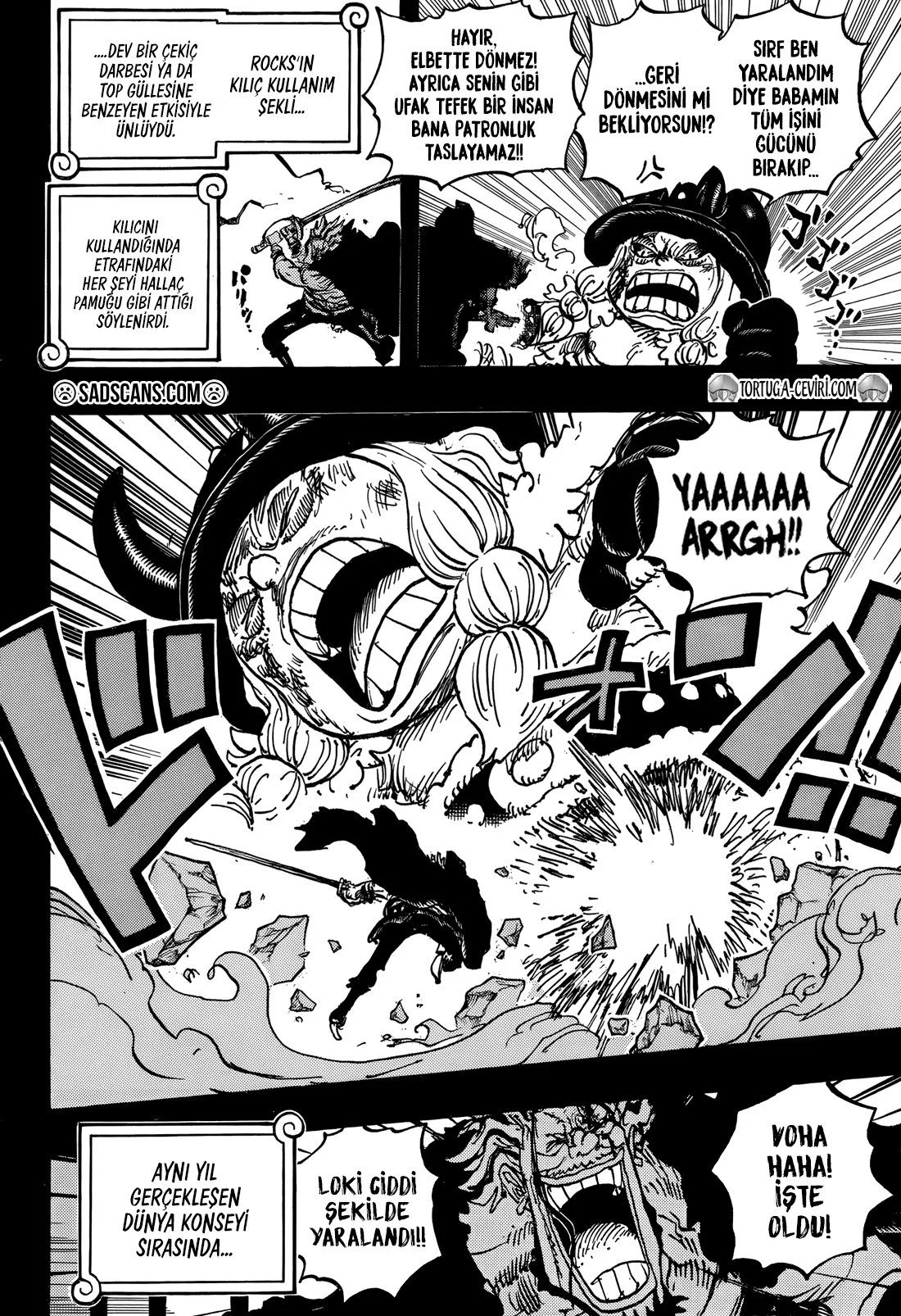 One Piece - Bölüm 1155 - Sayfa 5