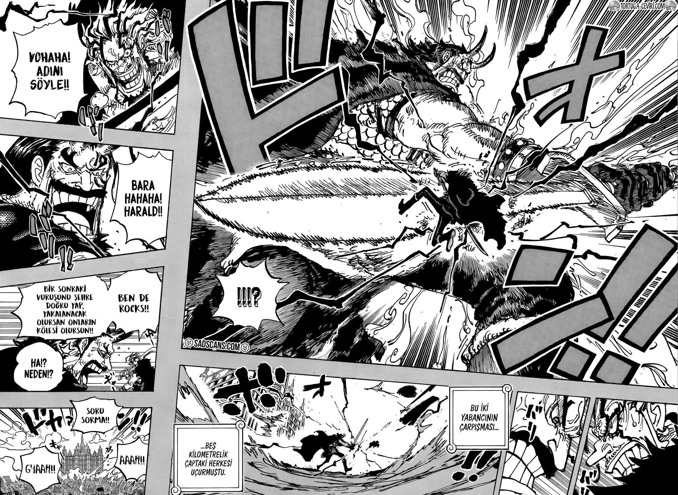 One Piece - Bölüm 1155 - Sayfa 9