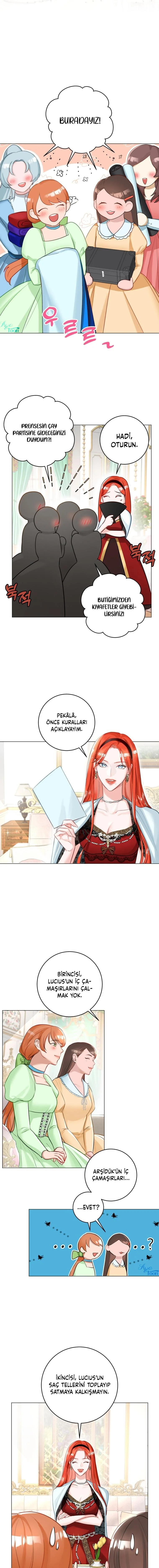 The Archduke’s Gorgeous Wedding Was a Fraud - Bölüm 10 - Sayfa 9