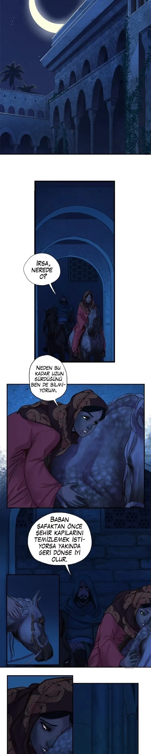 The Wrath & the Dawn - Bölüm 4 - Sayfa 6