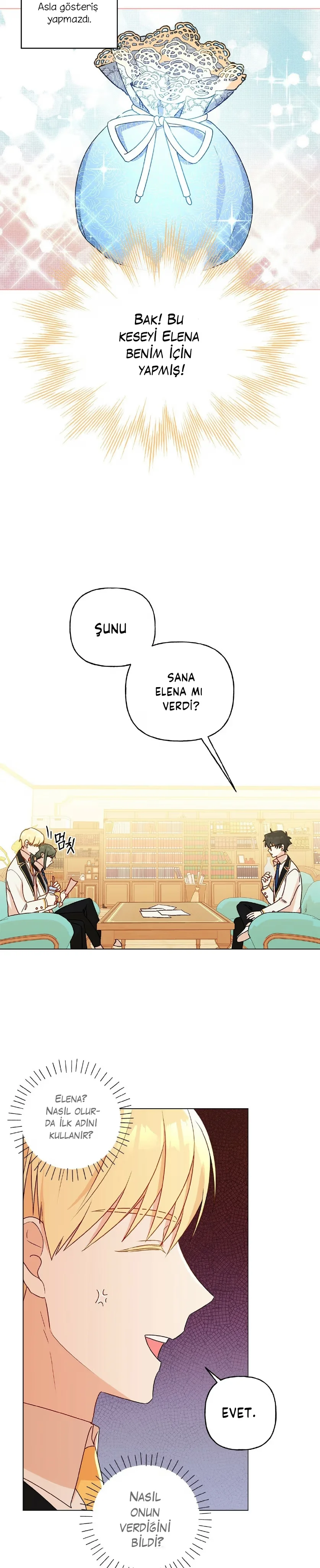 Observing Elena Evoy - Bölüm 24 - Sayfa 12
