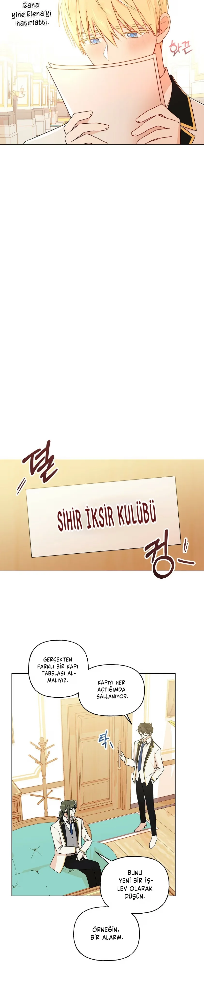 Observing Elena Evoy - Bölüm 24 - Sayfa 8
