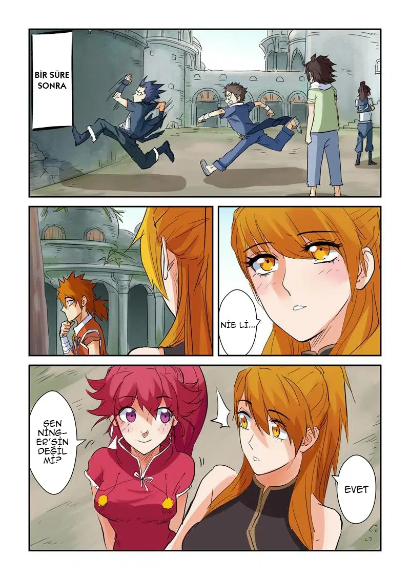 Tales of Demons and Gods - Bölüm 146 - Sayfa 10