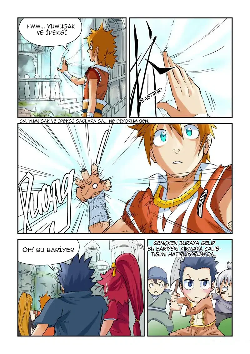 Tales of Demons and Gods - Bölüm 146 - Sayfa 6
