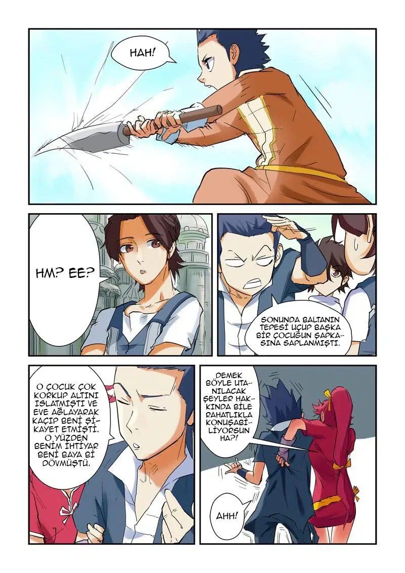 Tales of Demons and Gods - Bölüm 146 - Sayfa 7