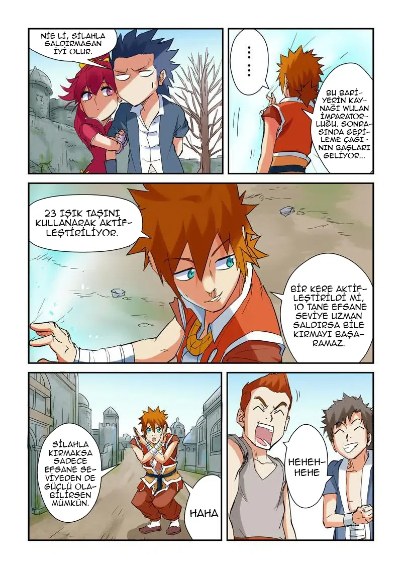 Tales of Demons and Gods - Bölüm 146 - Sayfa 8