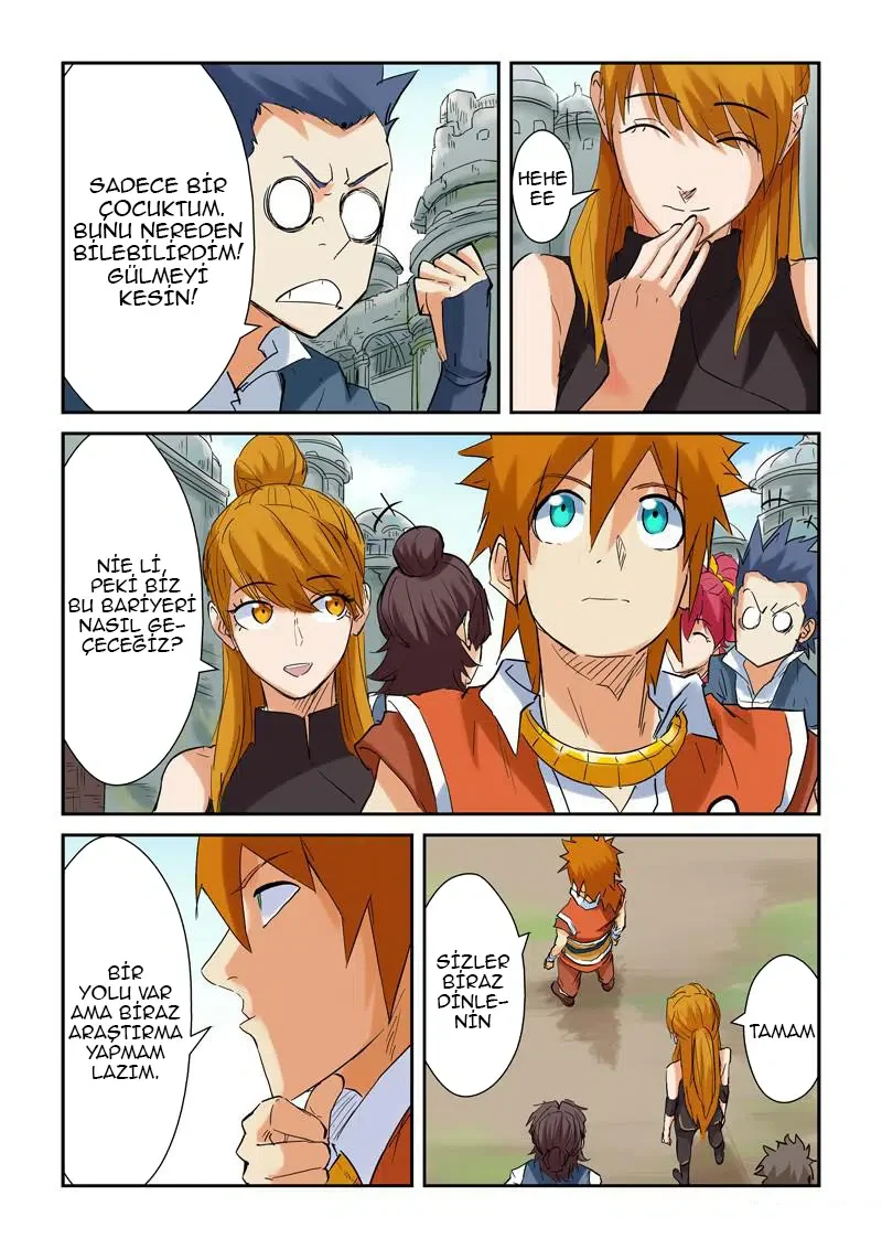 Tales of Demons and Gods - Bölüm 146 - Sayfa 9