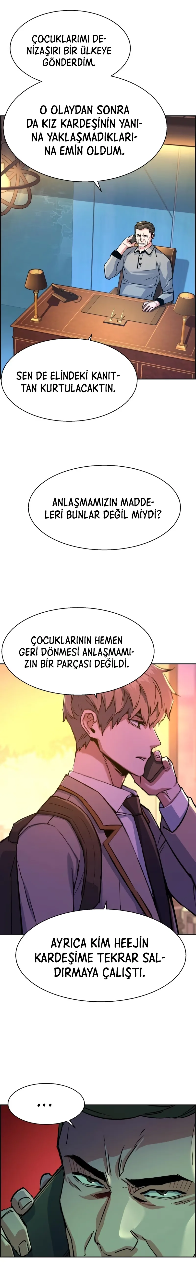 Mercenary Enrollment - Bölüm 107 - Sayfa 17