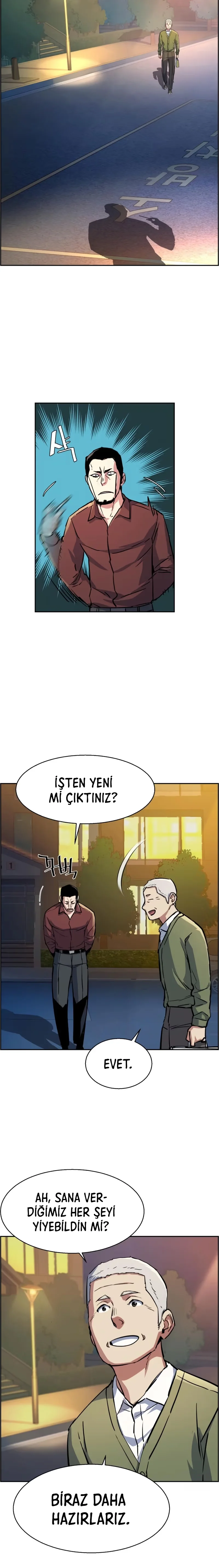 Mercenary Enrollment - Bölüm 107 - Sayfa 21