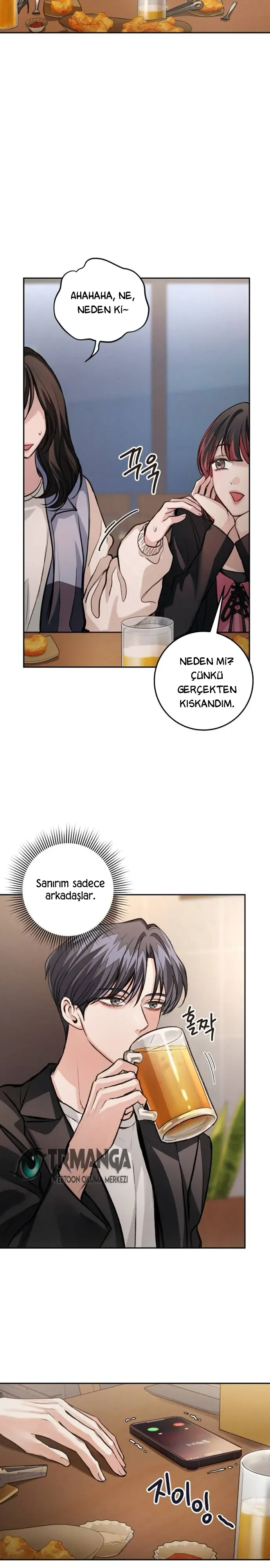 Perfection is Everything - Bölüm 34 - Sayfa 27