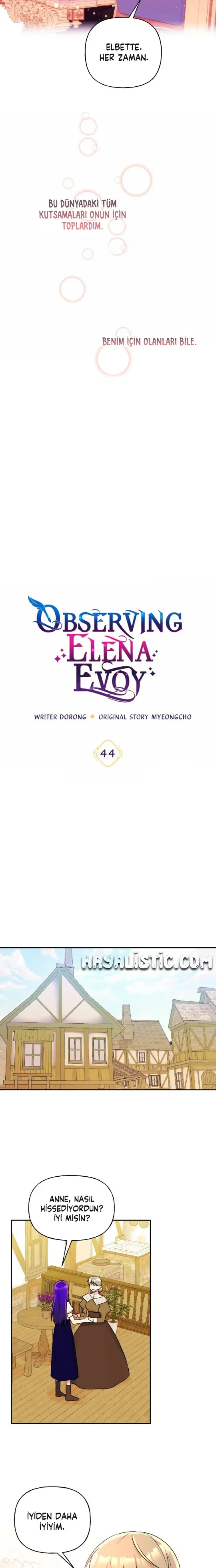 Observing Elena Evoy - Bölüm 44 - Sayfa 7