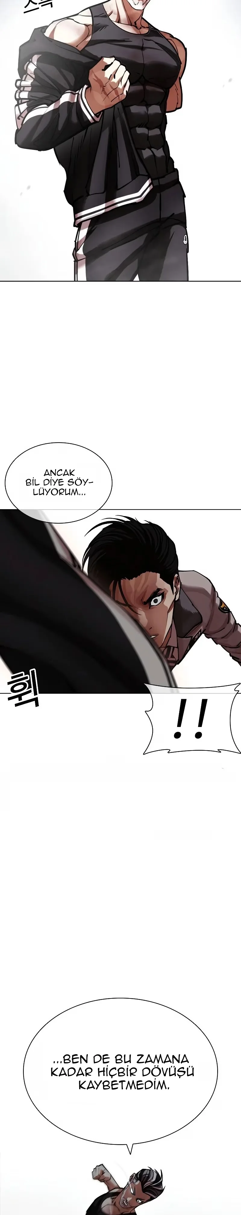 Lookism - Bölüm 441 - Sayfa 19
