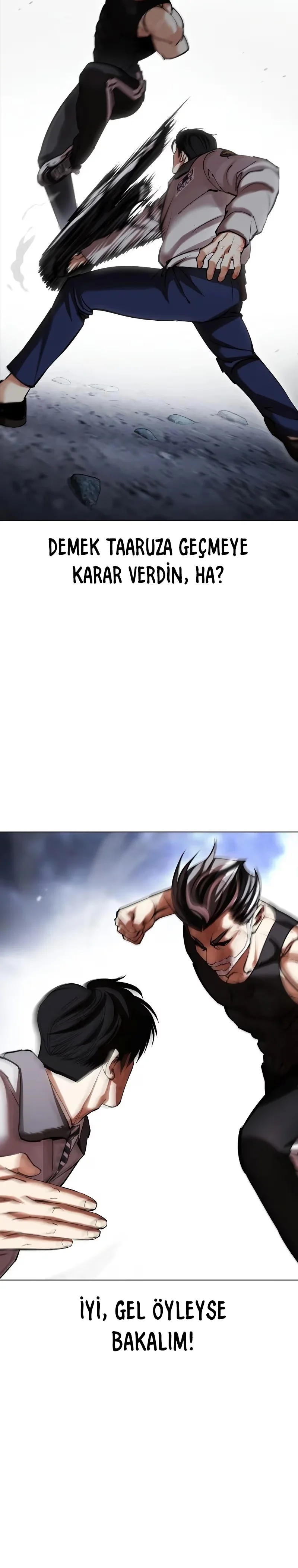 Lookism - Bölüm 441 - Sayfa 20