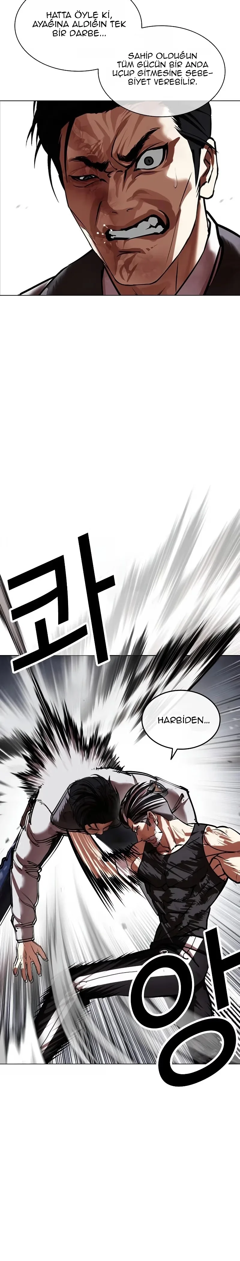 Lookism - Bölüm 441 - Sayfa 22