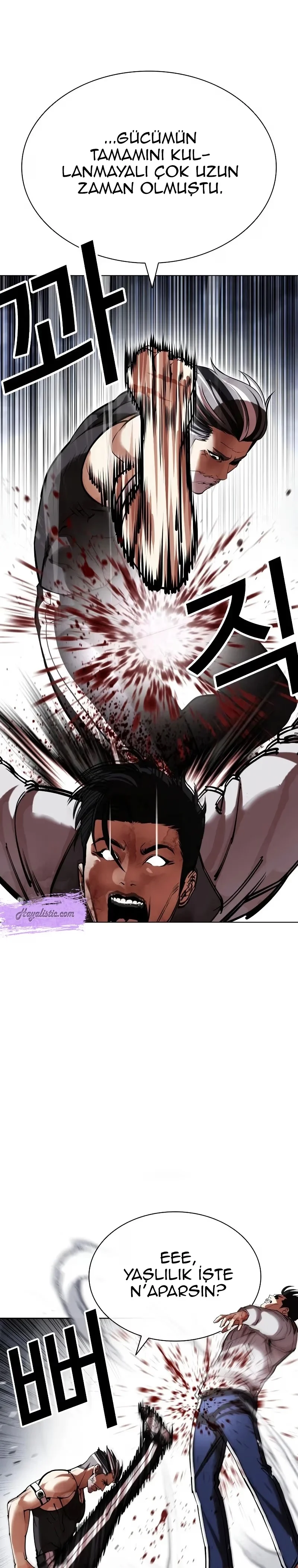 Lookism - Bölüm 441 - Sayfa 23