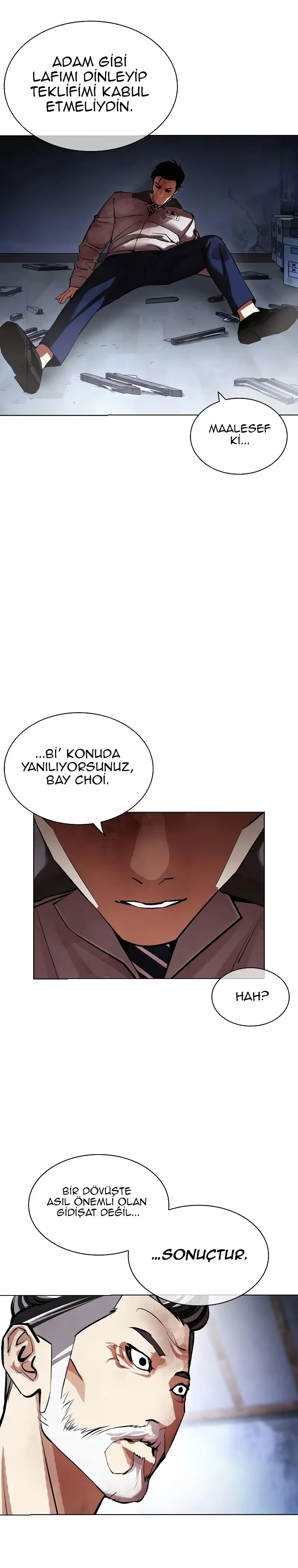 Lookism - Bölüm 441 - Sayfa 27