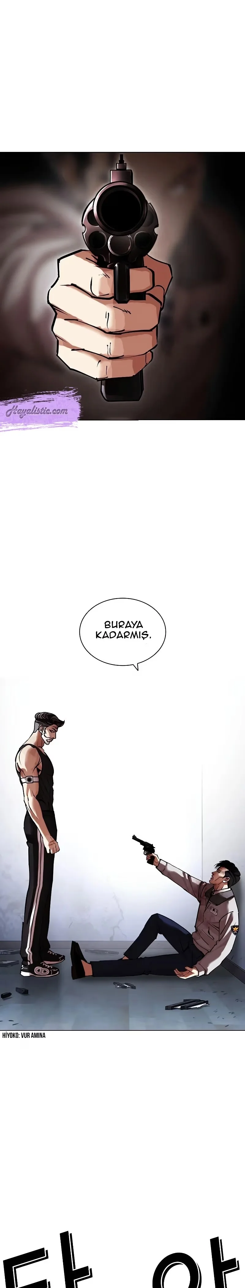 Lookism - Bölüm 441 - Sayfa 28