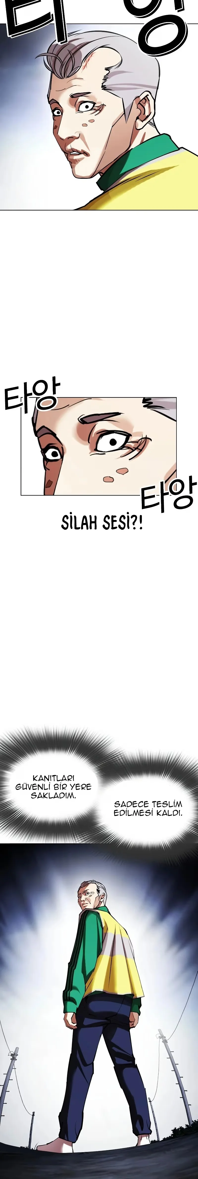Lookism - Bölüm 441 - Sayfa 29