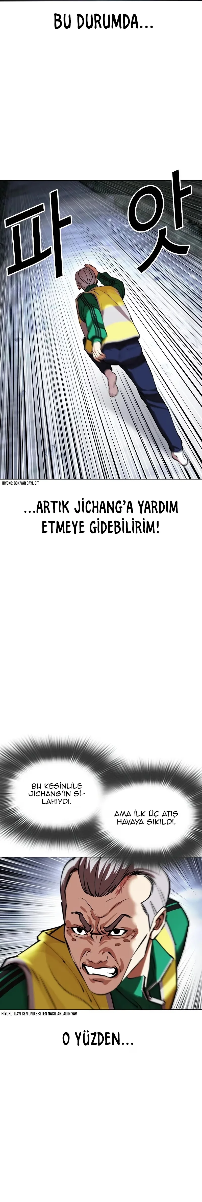 Lookism - Bölüm 441 - Sayfa 30