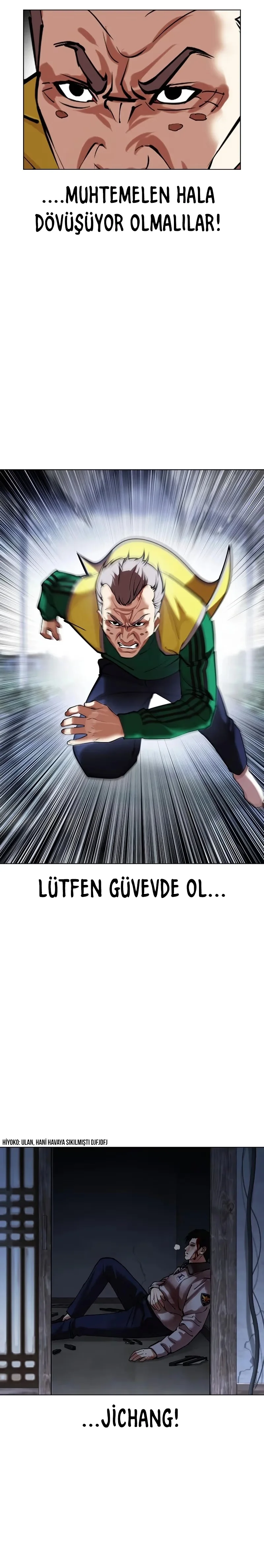 Lookism - Bölüm 441 - Sayfa 31
